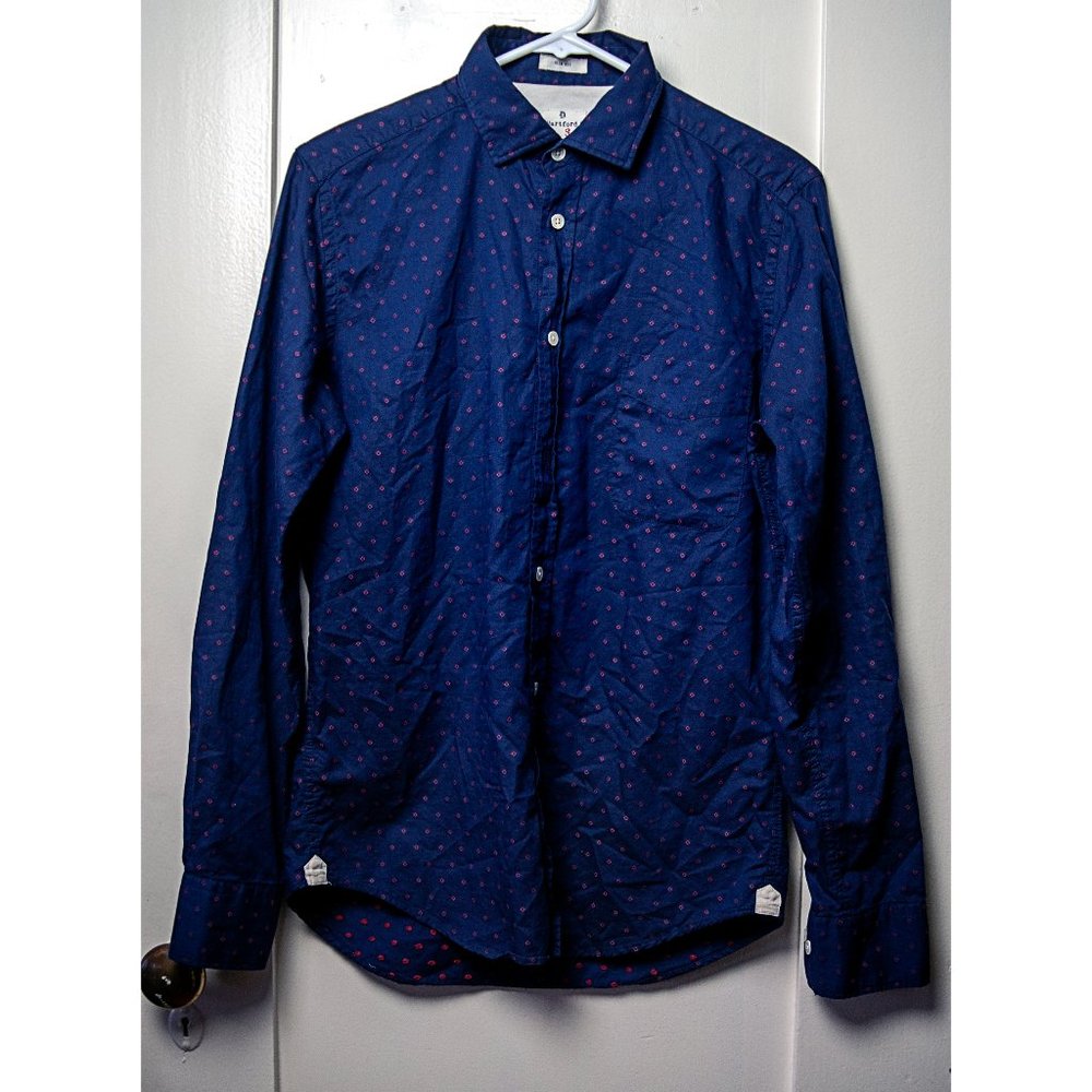 Hartford L/S Mens Shirt